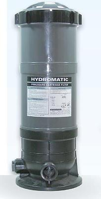 #ad HydroPro PRC120 120 SQ. FT. Above Ground Swimming Pool Cartridge Filter Tank $254.92
