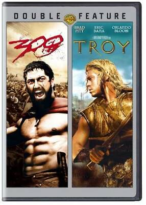 #ad 300 Troy DVD DBFE DVD VERY GOOD $5.52