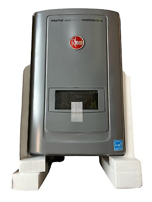 #ad Rheem Prestige Natural Gas Combi Boiler Tankless Water Heater RCBH199DVLN OB $1849.95