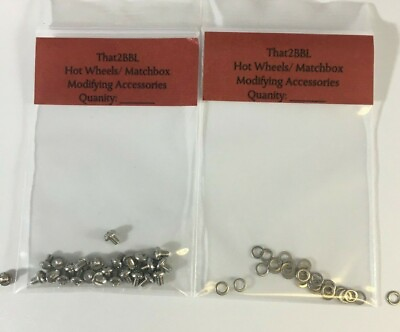 #ad 26ct.#2 56X 3 16quot; PHILLIPS DRIVE PANHEAD SCREWS 26ct.#2 FLAT STAINLESS WASHERS $15.75