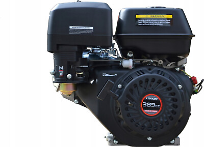 #ad Loncin G390F 13 hp Engine w Horizontal Crankshaft C $610.00
