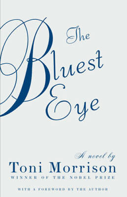 #ad #ad The Bluest Eye Vintage International Paperback By Morrison Toni GOOD $4.46
