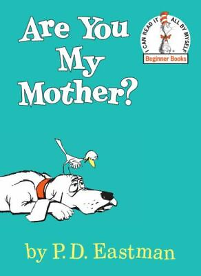 #ad Are You My Mother ? PD Eastman 0394800184 hardcover $3.98