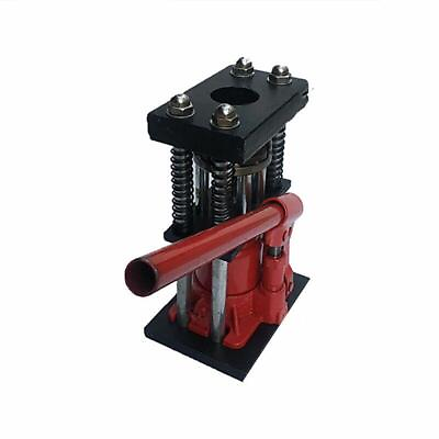#ad Manual Hydraulic Pipe Crimping Machine Pressure Pipe Crimping Device $223.43