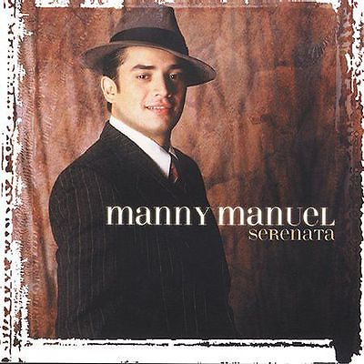 #ad Serenata by Manny Manuel CD Nov 2003 RMM $5.55