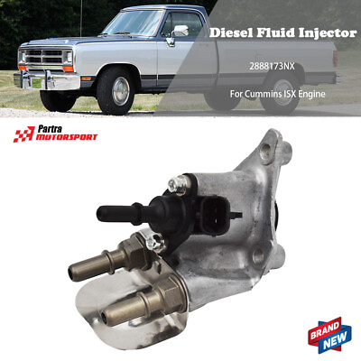 #ad For Isx Def Doser Diesel Exhaust Fluid Injector 2888173NX $30.72