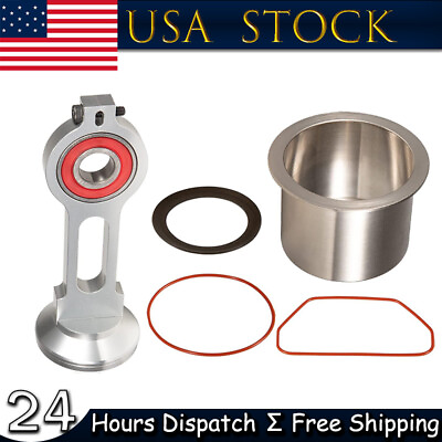 #ad KK 4835 Porter Cable Oil Free Air Compressor Piston Rod Kit A02743 for Craftsman $78.50