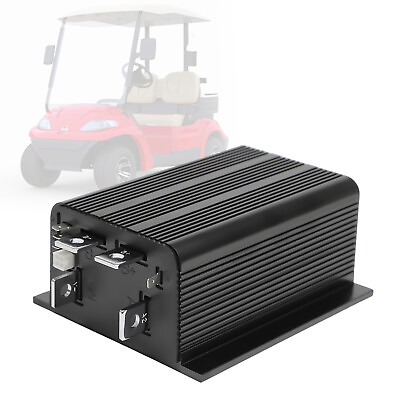 #ad Car Electric Club Golf Cart 1204M 5305 Regen 36V Speed Motor Controller Golf $127.65