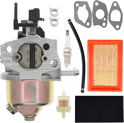 #ad #ad Jinerdony 951 14423 Carburetor with 951 10298 Air Filter Kit for Cub Cadet Troy $28.57