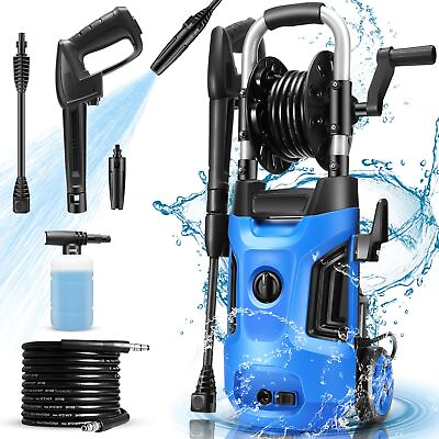 #ad Pressure Washer 2300PSI 2.5GPM Electric Power Washer1800W High Pressure Was... $167.68