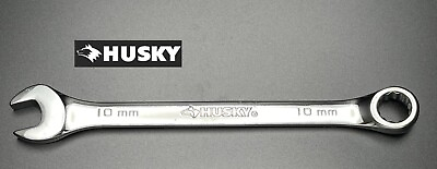 #ad New Husky Combination Wrench 12 Point Several Sizes Available Fast Shipping $9.95