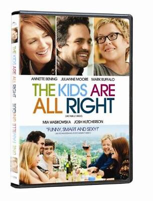 #ad Kids Are All Right Ws DVD VERY GOOD $4.33