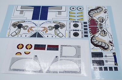 #ad Custom Replacement Stickers for Star Wars Republic Dropship AT OT 10195 $18.45