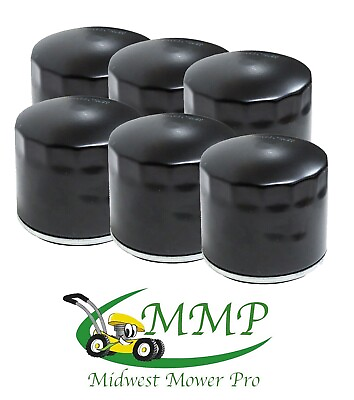 6PK Oil Filter Replacement For Briggs amp; Stratton 492932 S 492056 5049 5076 #ad $22.99