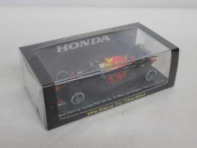 #ad Spark Honda Rb16B No.33 M. 1 43 Scale Car $145.06