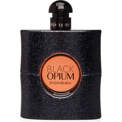 BLACK OPIUM by YSL perfume for women EDP 3.0 oz New #ad $81.82