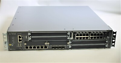 Juniper SRX550 Services Gateway Firewall SRX550 645AP W SRX GP 16GE Dual PSU $49.98