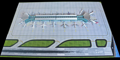 #ad Gemini Jets 1:400 Scale DELUXE Airport Mat GJAPS008 IN STOCK $119.96