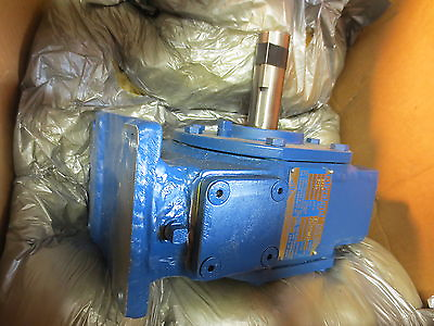 #ad Cleveland Gear Co. Speed Reducer Size: 30AT Series: 84A Ratio: 5 1L NWOB $159.99