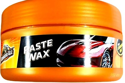 #ad 2×ArmorAll Car Wax Paste with Carnauba Wax 300gm GBP 15.95