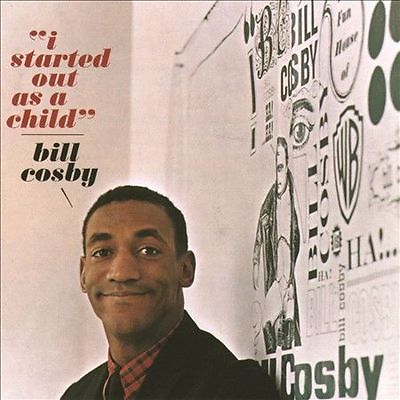 #ad Cosby Bill : I Started Out As a Child CD $6.41