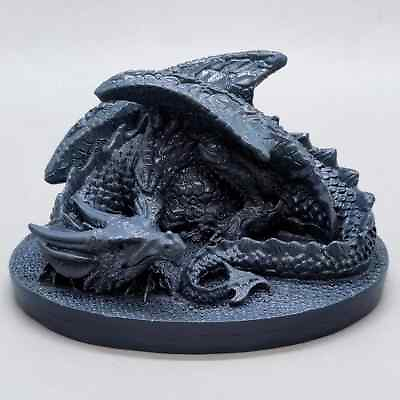 #ad Dragon Design Silicone Mold for DIY Gypsum amp; Resin Crafting Halloween Decor $19.75