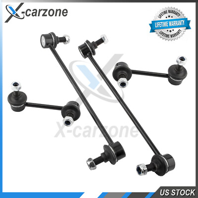 #ad Front Rear Stabilizer Sway Bar End Links for Nissan Altima 2007 2013 $30.93