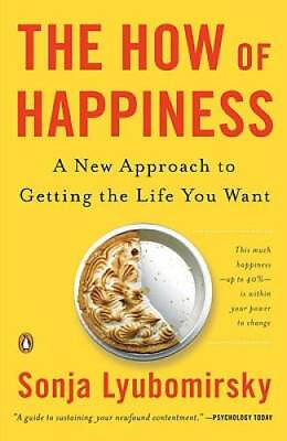 #ad The How of Happiness: A New Approach to Getting the Life You Want GOOD $4.37
