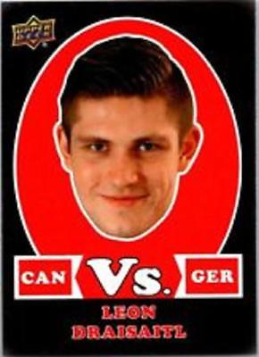 #ad 2017 18 UD Canadian Tire Team Canada Vs. YOU PICK 2 Black cards as well $0.99