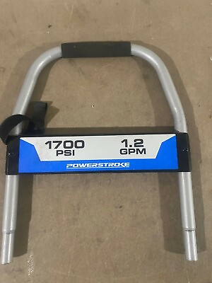 #ad Handle Assembly for PowerStroke 1700 PSI Electric Pressure Washer $20.00