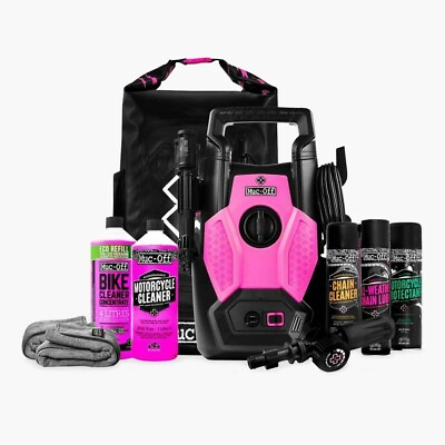 Muc Off Muc Off Motorcycle Pressure Washer Bundle 20212US #ad $319.99