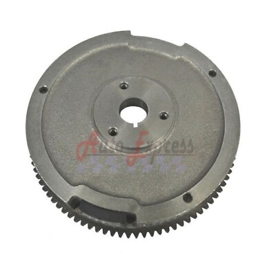 #ad Electric Start Flywheel fits GX240 8HP GX270 9HP Engines 2011 and Older Models $62.95