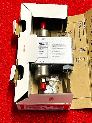 Danfoss MP54 060B200291 Differential Pressure Control 1 4quot; Flare #ad $189.99