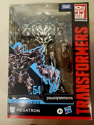 #ad #ad Hasbro Transformers Megatron Studio Series 54 Deluxe Action Figure $39.99
