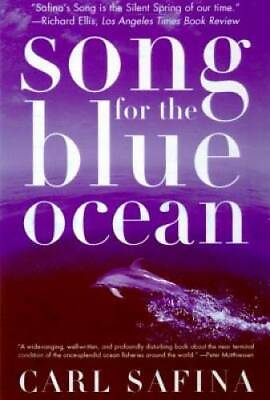 #ad Song for the Blue Ocean: Encounters Along the World#x27;s Coasts and Beneath GOOD $3.78