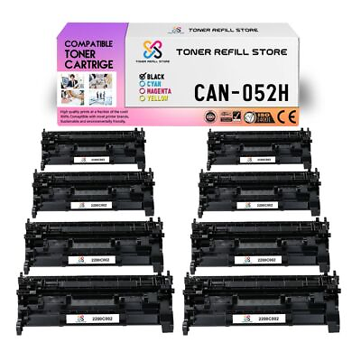 #ad 2Pk TRS 052 Black Compatible for Canon imageCLASS MF426dw Toner Cartridge $216.99