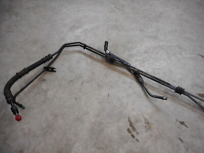 #ad 2004 LAND ROVER DISCOVERY II POWER STEERING LINES QEP105481 $45.00