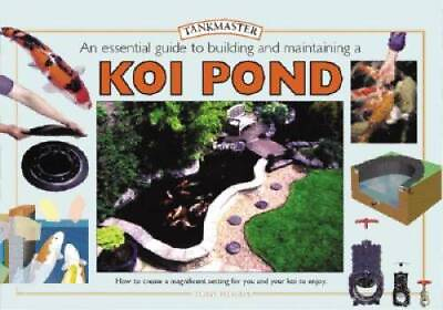 #ad #ad A Practical Guide to Building And Maintaining a Koi Pond: An Essential Gu GOOD $5.25