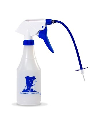 #ad Elephant Ear Washer Bottle System by Doctor Easy $31.95