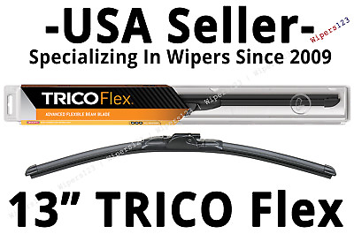 #ad 13quot; TRICO Flex Advanced Beam Blade Wiper w SWIFT Universal Attachment 18 130 $12.96