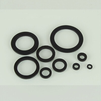 #ad 2 10X Sealing Washer Replacement Gaskets Rings for 1 8quot; 2quot; Nozzle Repair Adapter $1.89