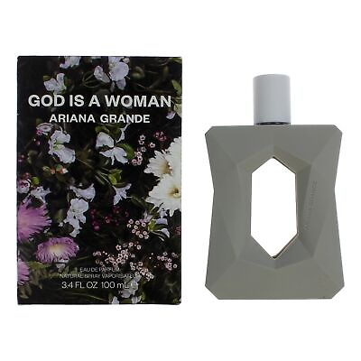 #ad #ad God Is a Woman by Ariana Grande 3.4 oz EDP Spray for Women $45.91