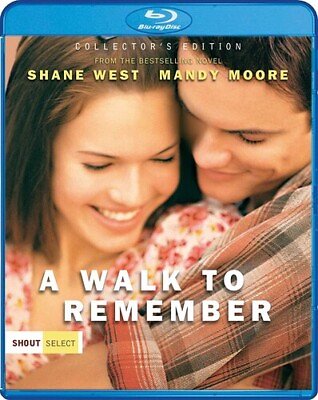 #ad A Walk to Remember Collector#x27;s Edition Shout Select New Blu ray Collecto $28.65