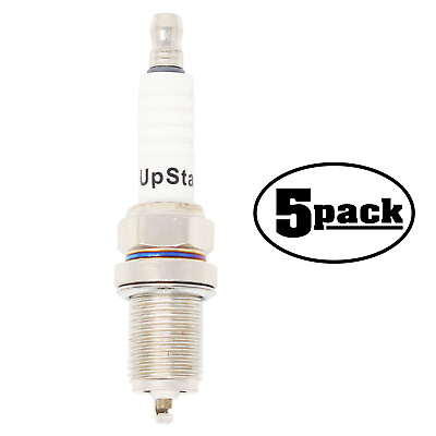#ad 5 Pack Compatible Spark Plugs for AALADIN High Pressure Washer $12.99