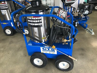 #ad Pressure Washer 1500 PSI @ 2 GPM Hot Water Electric 2021B01 $4850.00