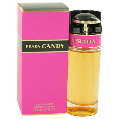 #ad PRADA CANDY BY PRADA 2.7 oz 80ML Eau de Parfum BRAND NEW SEALED IN BOX $44.99