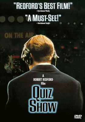 #ad Quiz Show New DVD $9.58
