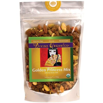 #ad Transition Nutrition Raw Golden Princess Mix 7 oz Pkg $21.23