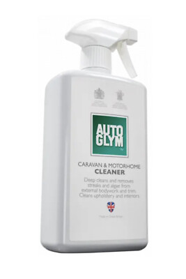 Autoglym Caravan amp; Motorhome Cleaner Touring Static Water Stain Remover 1L #ad GBP 18.99