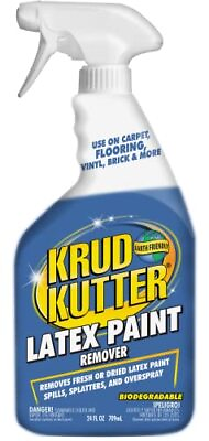 #ad Krud Kutter 336249 Latex Paint Remover 24 Fl Oz $16.12